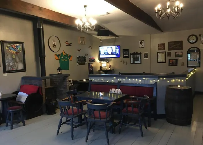 Grangegeeth Inn